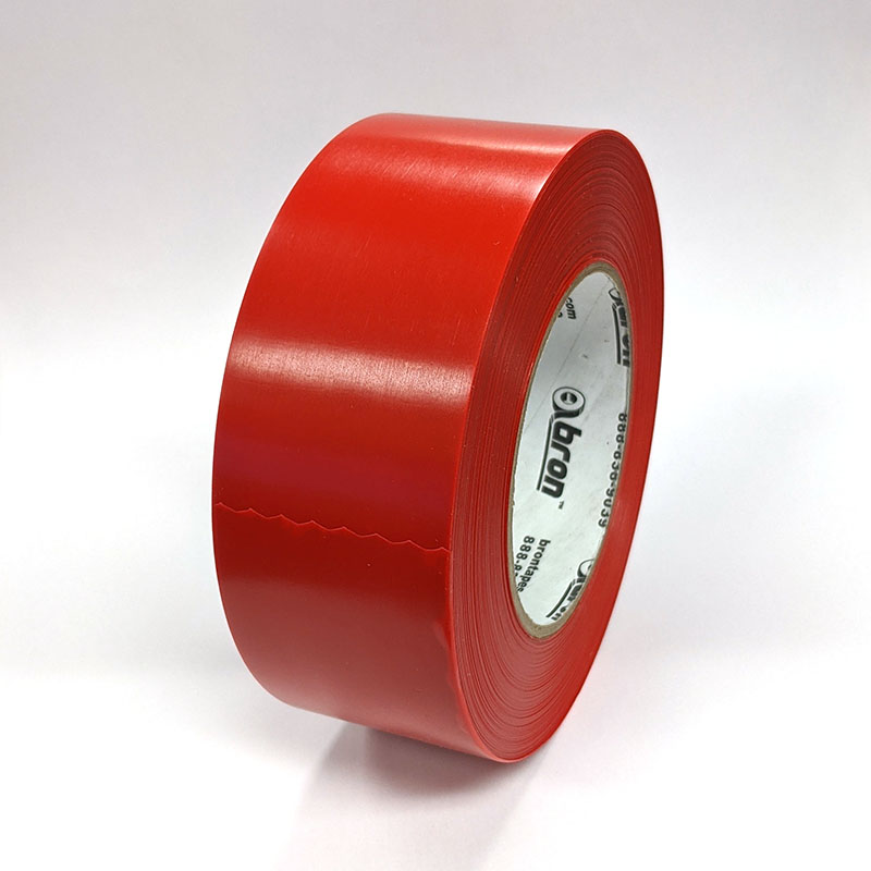 Stucco Tape Red 2″